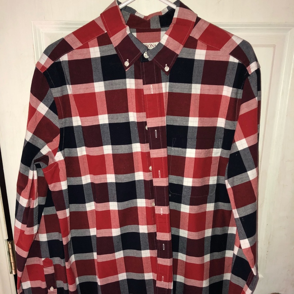 Merona Flannel